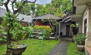 RUMAH STRATEGIS PUSAT KOTA DI BULUH INDAH GATOT SUBROTO BARAT DENPASAR