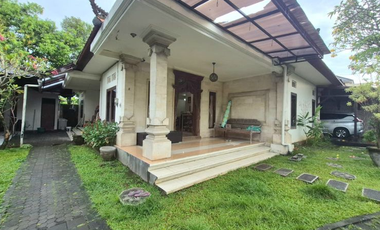 RUMAH STRATEGIS PUSAT KOTA DI BULUH INDAH GATOT SUBROTO BARAT DENPASAR