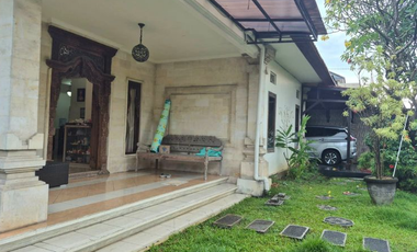 RUMAH STRATEGIS PUSAT KOTA DI BULUH INDAH GATOT SUBROTO BARAT DENPASAR