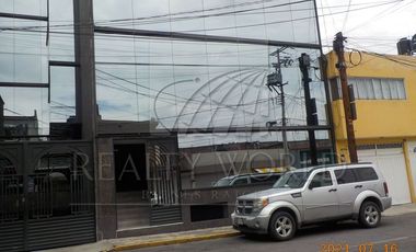 Edificio - Oficinas Venta Toluca  15-EOV-7429