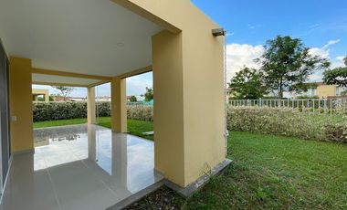 VENTA de CASAS en JAMUNDI