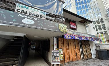 Venta Local Comercial - Las Condes
