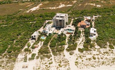 Departamento en venta en Yucatán, Sandre, Sisal ( PENT HOUSE)