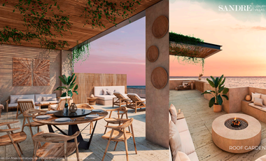 Departamento en venta en Yucatán, Sandre, Sisal ( PENT HOUSE)