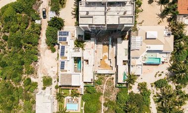 Departamento en venta en Yucatán, Sandre, Sisal ( PENT HOUSE)