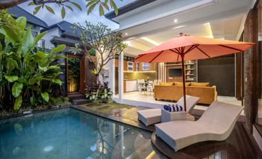 Great Investment 2 bedrooms fully furnished in Seminyak
