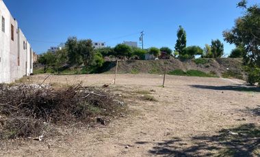 2313 M2 TERRENO EN SANTA FE