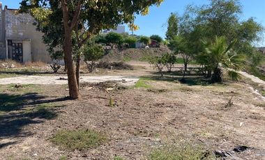 2313 M2 TERRENO EN SANTA FE