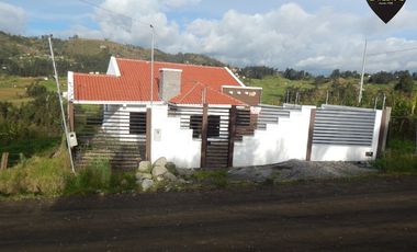 Quinta Hacienda de venta en El Tablon - Monay Baguanchi – código:15809