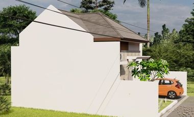 RUMAH MURAH DI TEGALTIRTO BERBAH DEKAT PUSKESMAS BERBAH