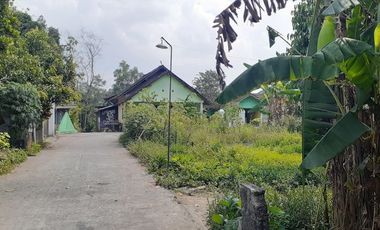 RUMAH MURAH DI TEGALTIRTO BERBAH DEKAT PUSKESMAS BERBAH