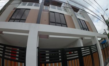 Affordable 3 storey townhouse in West Fairview Quezon City is for Sale
