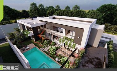 casa en venta en c.c portobello. Cod V2188