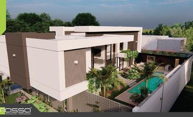 casa en venta en c.c portobello. Cod V2188