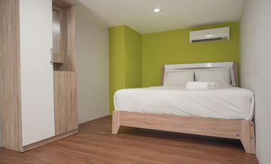 Apartemen D'Loft