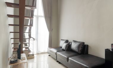 Apartemen D'Loft