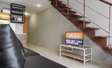 Apartemen D'Loft