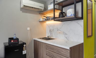 Apartemen D'Loft