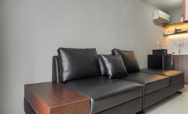 Apartemen D'Loft
