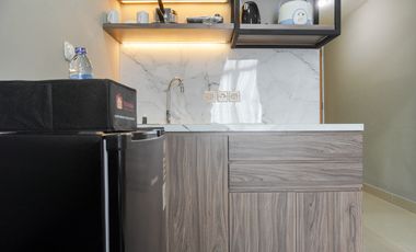 Apartemen D'Loft