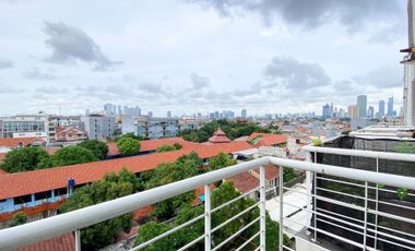 Apartemen D'Loft