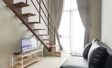 Apartemen D'Loft