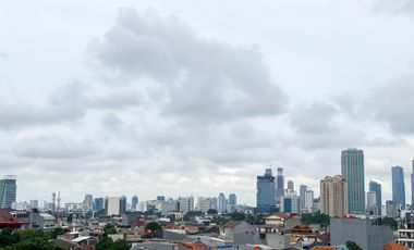 Apartemen D'Loft