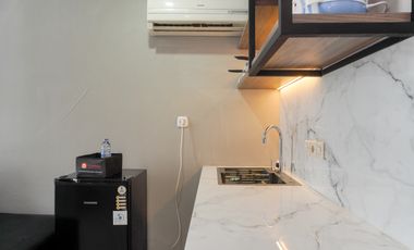 Apartemen D'Loft