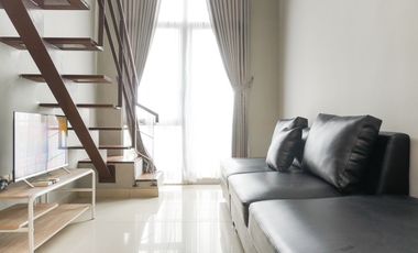 Apartemen D'Loft