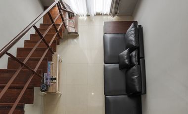 Apartemen D'Loft