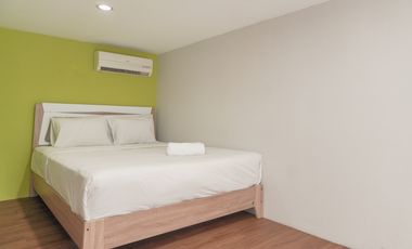 Apartemen D'Loft