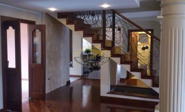 Casa de venta en Av. Roma – código:11380