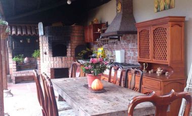 Casa de venta en Av. Roma – código:11380