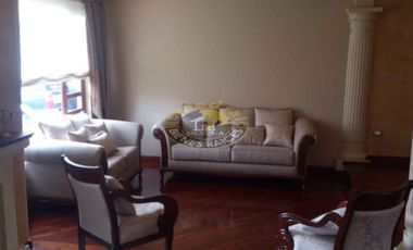 Casa de venta en Av. Roma – código:11380