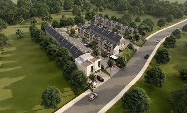 Hunian Scandinavia style dgn Smart Home Gunung sindur,Bogor