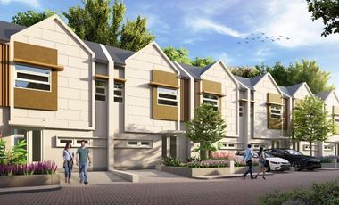 Hunian Scandinavia style dgn Smart Home Gunung sindur,Bogor