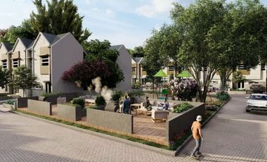 Hunian Scandinavia style dgn Smart Home Gunung sindur,Bogor