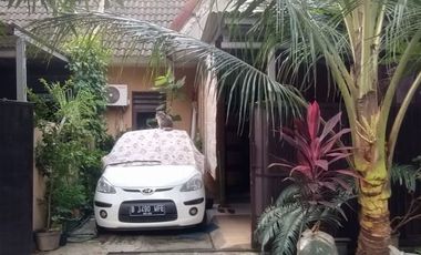 Dijual Rumah Medang Lestari Tangerang Baten Lokasi Strategis Murah