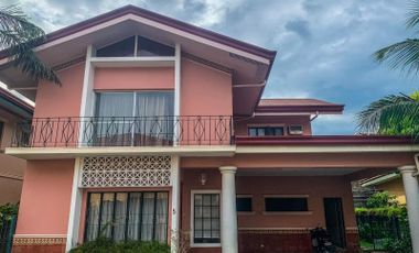 4BR Semi Furnished House For Rent Banilad Mandaue City Cebu