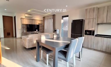 Disewakan Rumah Cakep Siap Huni Di Cluster One Gate System