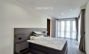 Disewakan Rumah Cakep Siap Huni Di Cluster One Gate System