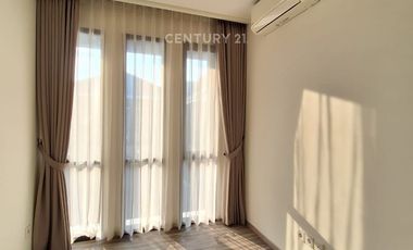 Disewakan Rumah Cakep Siap Huni Di Cluster One Gate System