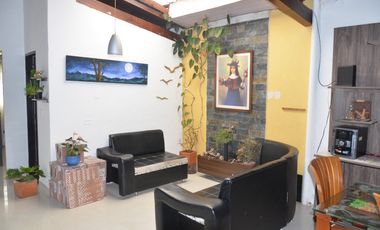 VENTA CASA LOTE 200 mts2 LA CEJA SECTOR FRAY EUGENIO