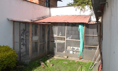 VENTA CASA LOTE 200 mts2 LA CEJA SECTOR FRAY EUGENIO