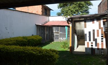 VENTA CASA LOTE 200 mts2 LA CEJA SECTOR FRAY EUGENIO