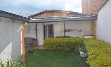 VENTA CASA LOTE 200 mts2 LA CEJA SECTOR FRAY EUGENIO