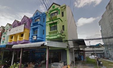 3 Bedroom Townhouse for sale in Ratsada, Phuket