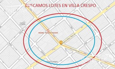 Lote | AV. CORRIENTES 5200