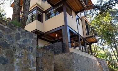 CASA EN VENTA  EN VALLE DE BRAVO