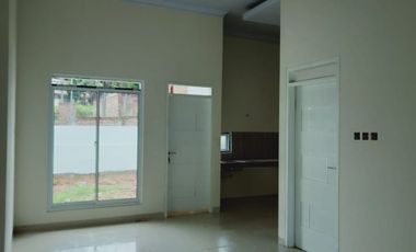 Dijual Rumah Baru di Kota Padang
